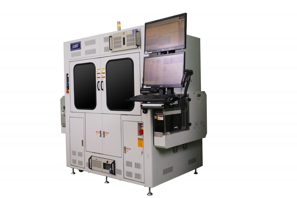 Elsoft Research Berhad High Speed Tile Tester