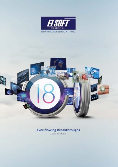 Elsoft Research 2018 Highlight Cover Page Elsoft Research 2018 Highlight Cover Page